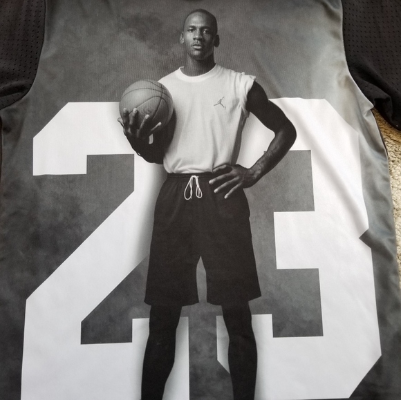Nike Jordan Retro Boys Tee - Picture 2 of 3